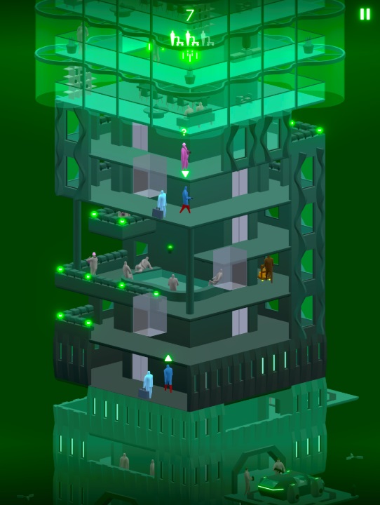 going-up-mod-apk-3 Hoàn thành các nhiệm vụ được giao trong Going Up MOD APK