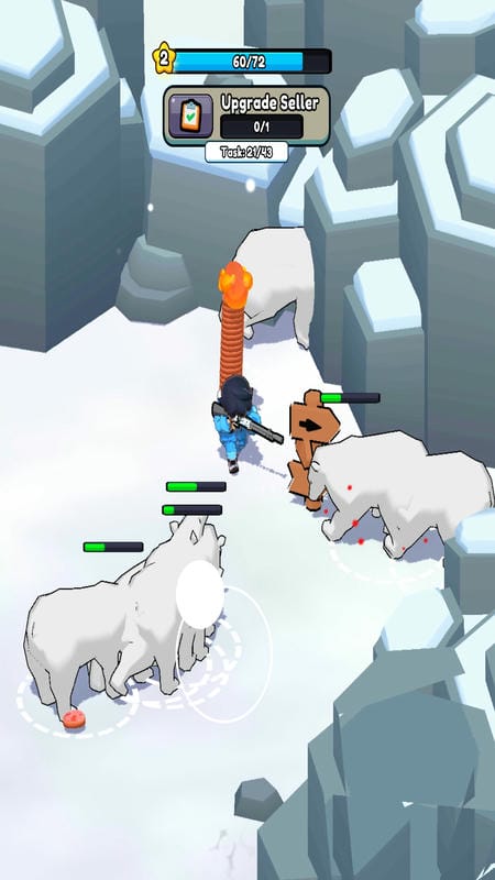 hunter-survivor-mod-android Hunter Survivor mod android
