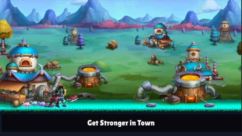 idle-knight-rpg-mod Idle Knight RPG mod