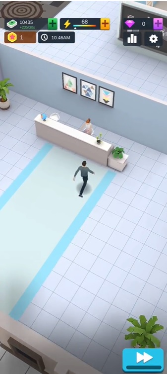 idle-landlord-mod-apk Bắt đầu hành trình kiếm tiền của bạn bằng việc cho thuê phòng trong Idle Landlord Sim MOD APK