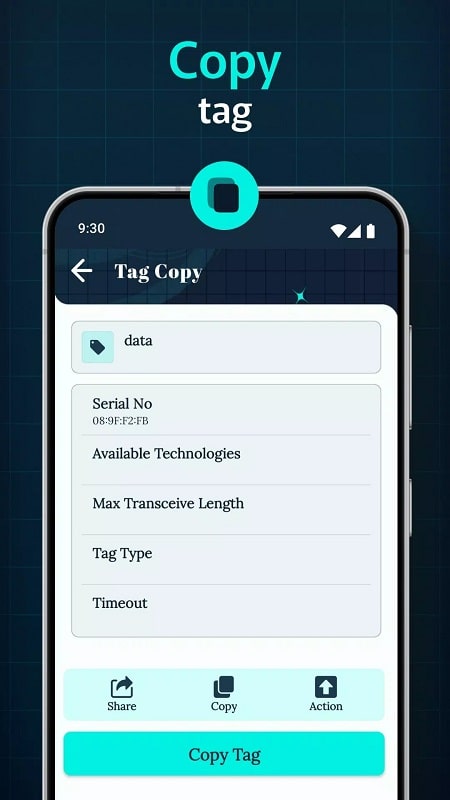 NFC Reader Plus apk