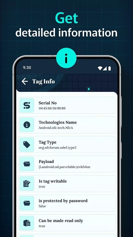 NFC Reader Plus mod apk