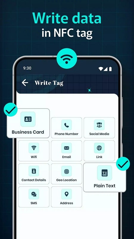 NFC Reader Plus mod