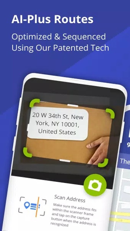 route4me-mod-apk-2 Quét địa chỉ nhanh chóng mà không mất thời gian nhập thủ công trong Route4Me MOD APK