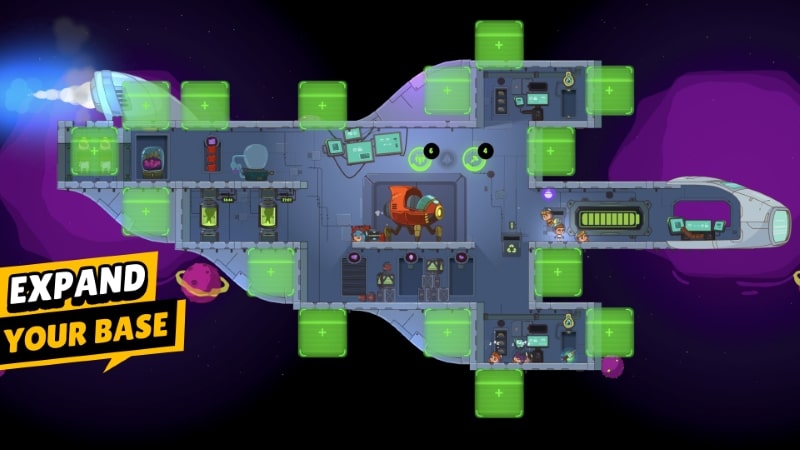 space-squad-survival-mod-apk Space Squad Survival mod apk