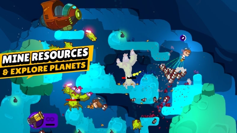 space-squad-survival-mod Space Squad Survival mod