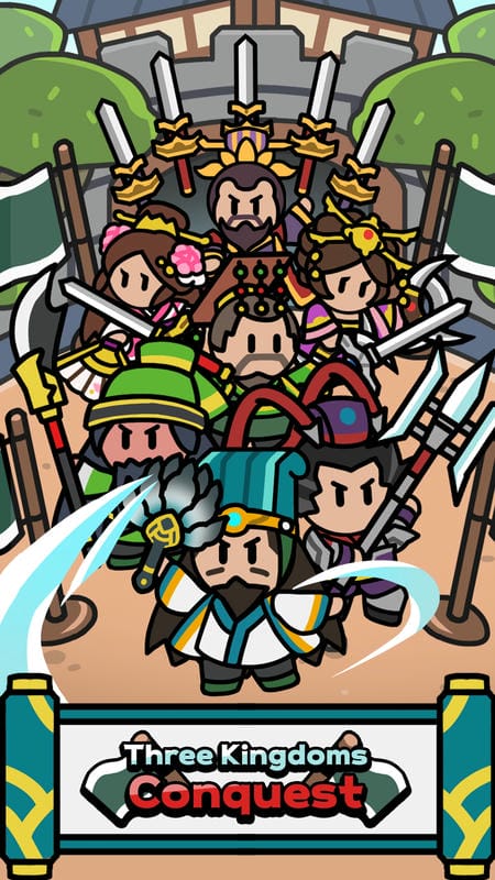 three-kingdoms-conquest-mod-android Three Kingdoms Conquest mod android