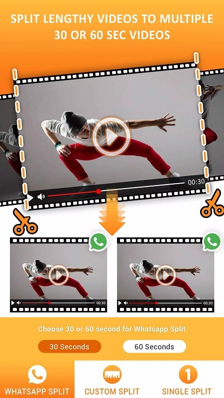 video-splitter-android Video Splitter android