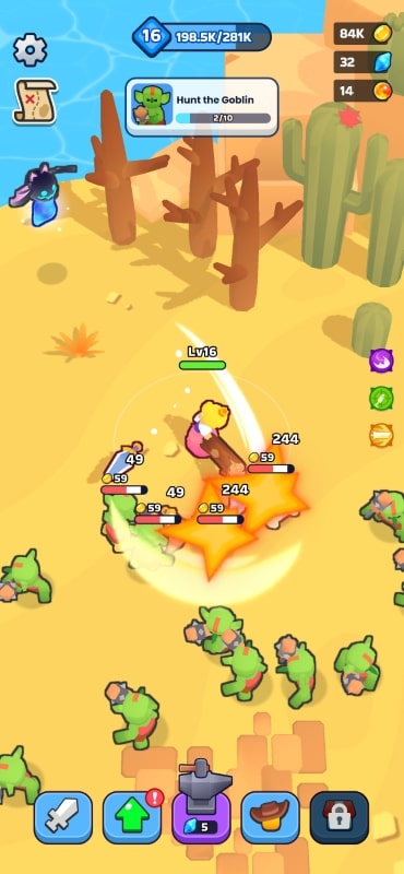 xp-hero-mod-apk XP Hero mod apk