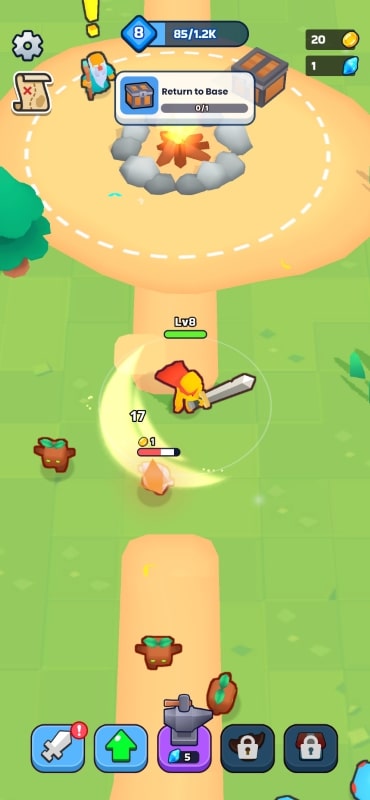 xp-hero-mod XP Hero mod