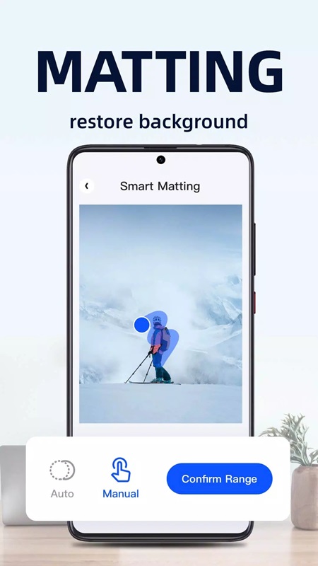 yescan-mod-apk-5 Xóa và khôi phục hình ảnh một cách thông minh trong yescan MOD APK