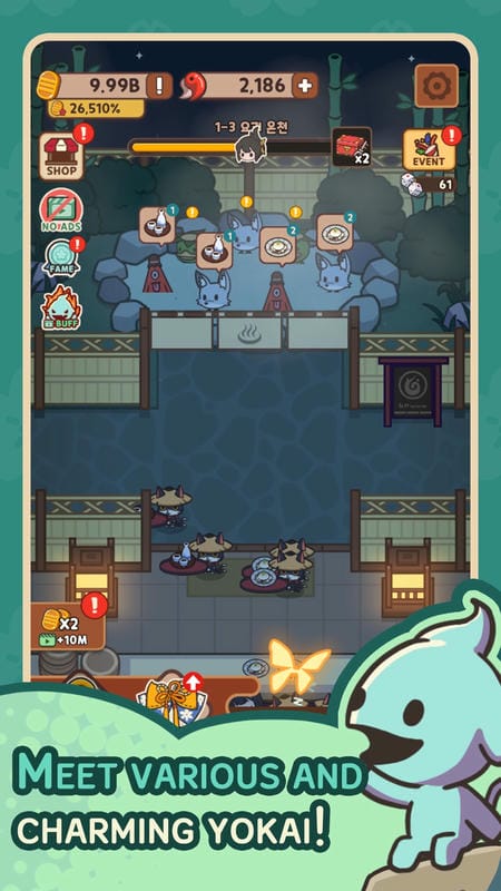 yokai-restaurant-mod-free Yokai Restaurant mod free